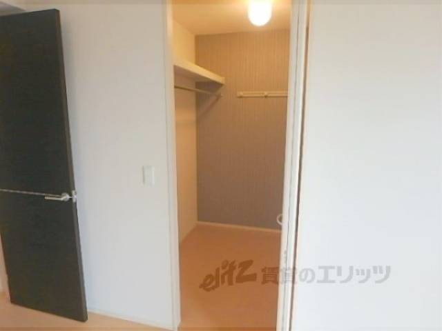 収納　ウォークイン