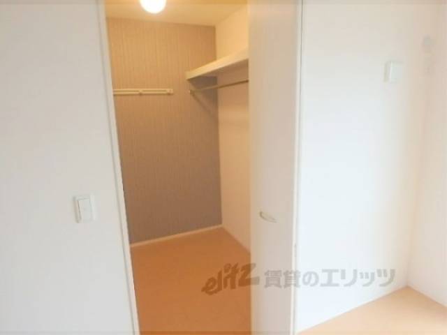 収納　ウォークイン