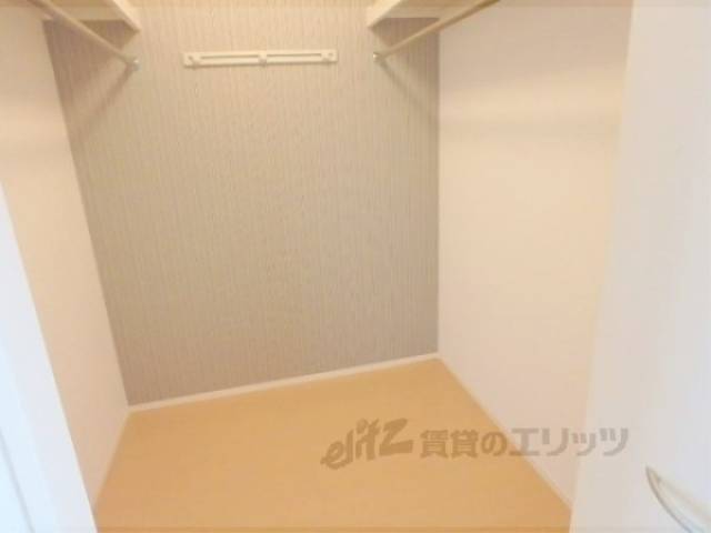 収納　ウォークイン