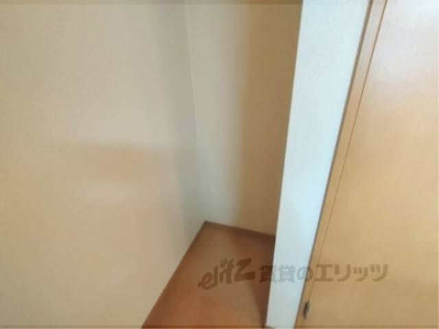 冷蔵庫置場