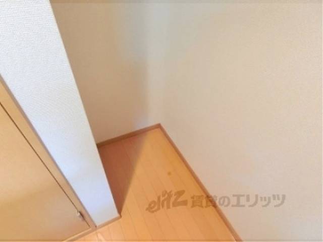 冷蔵庫置場