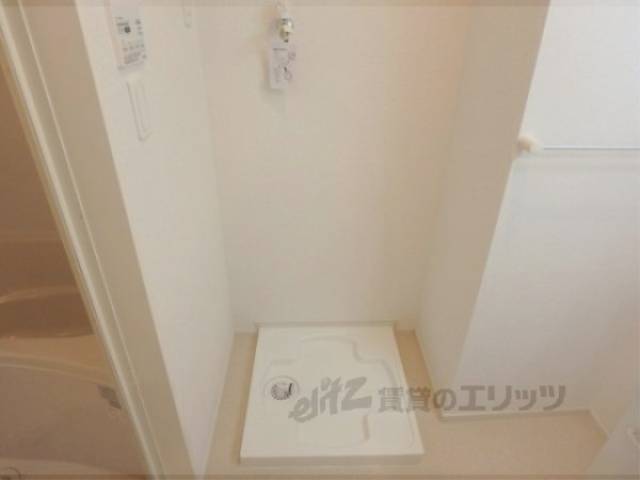 洗濯機置場　イメージ写真