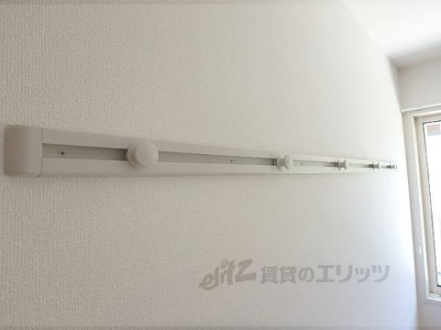 ハンガー掛け