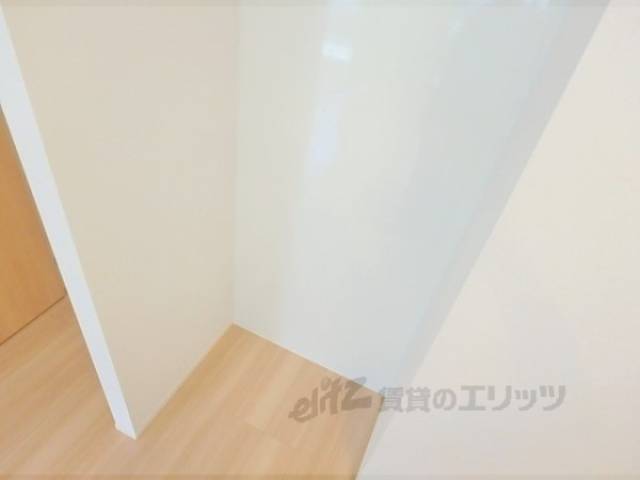 冷蔵庫置場