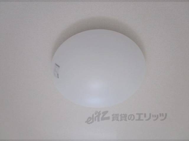 リビング　照明