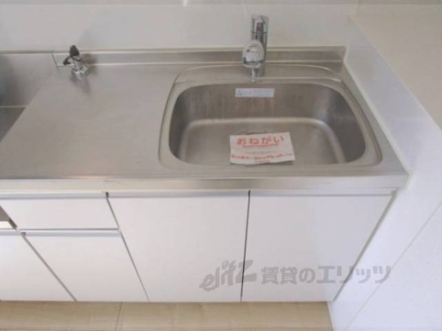 キッチン　シンク