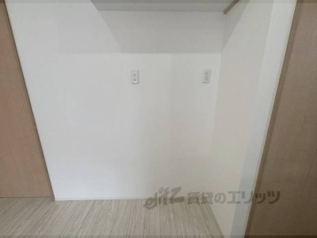 冷蔵庫置場