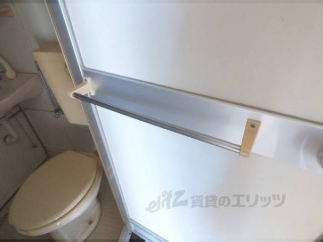 風呂　タオル掛け