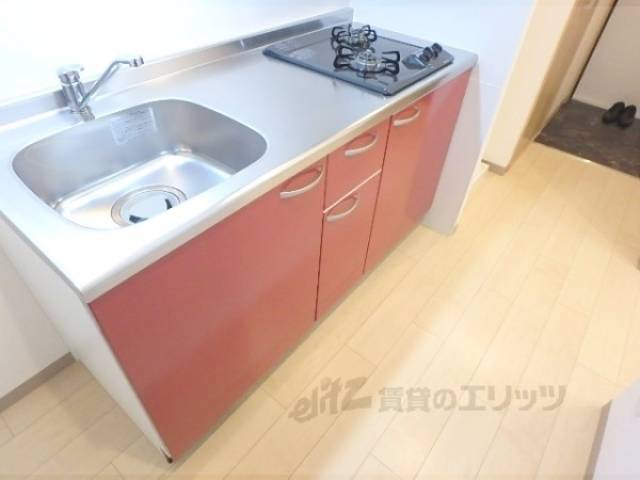 キッチン　イメージ写真です