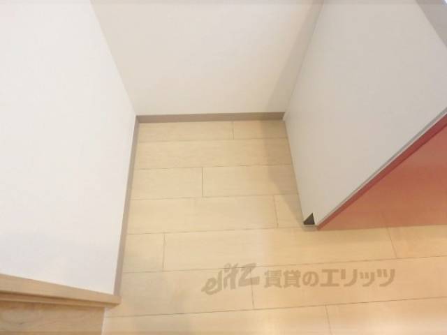 冷蔵庫置場　イメージ写真です