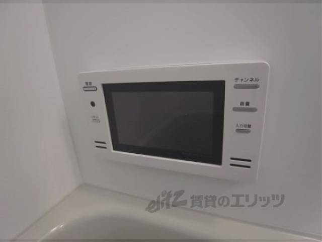 浴室テレビ