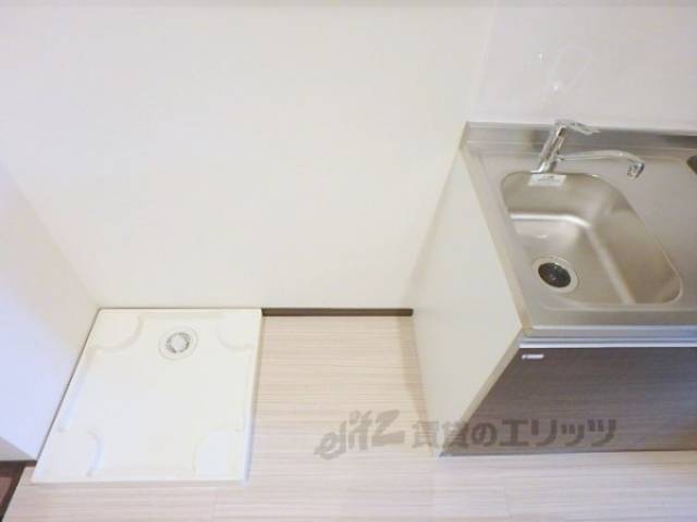 冷蔵庫置場