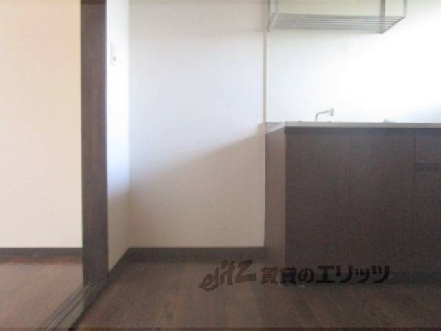 冷蔵庫置場