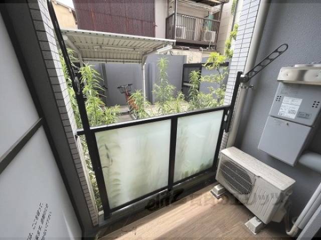 ベランダ