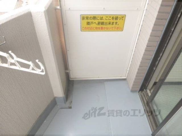 ベランダ