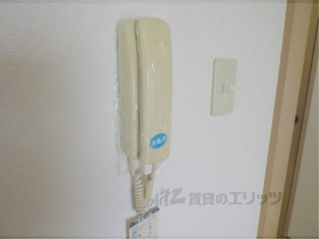 ドアホン