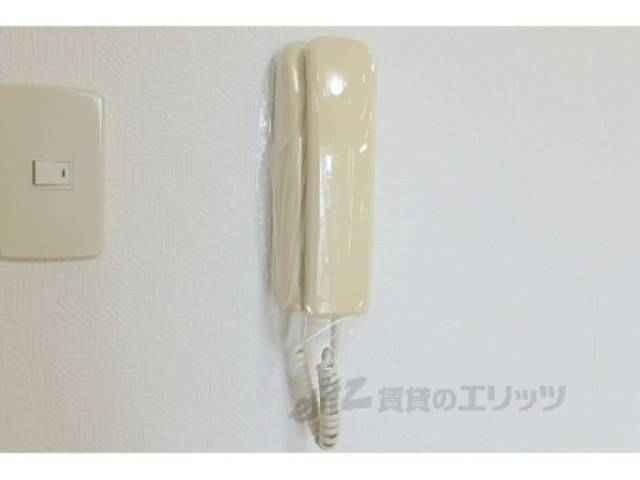 インターホン