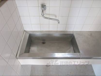 給湯室(シンク)