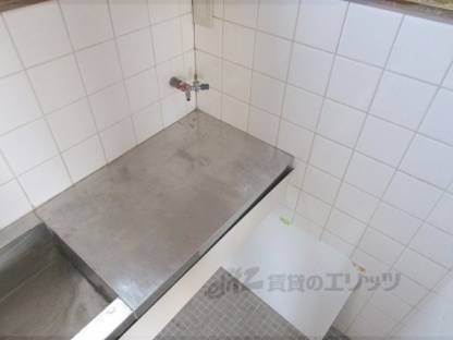 給湯室(コンロ置場)