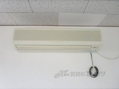 エアコン　残置物