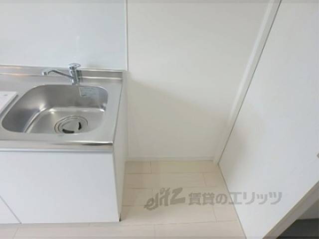冷蔵庫置場