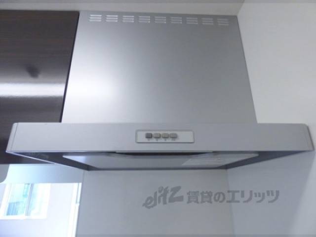 キッチン　換気扇