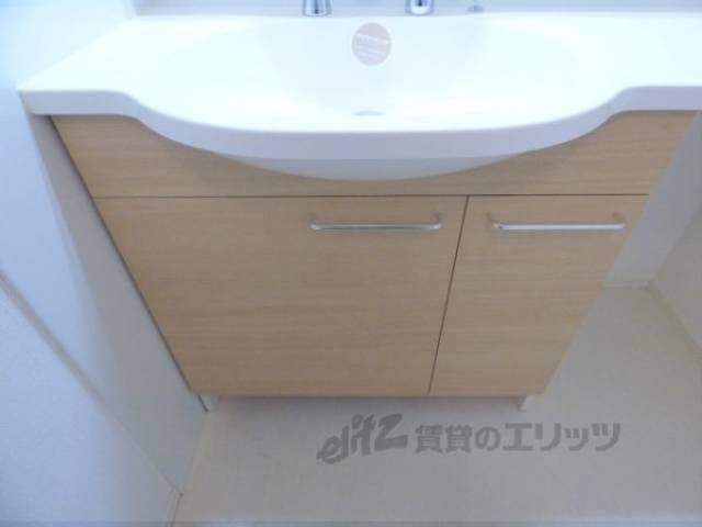 洗面所　収納