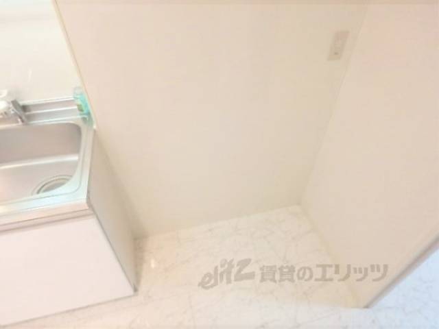 冷蔵庫置場