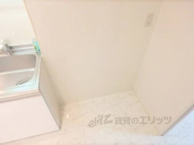 冷蔵庫置場
