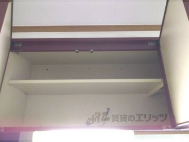 キッチン　収納