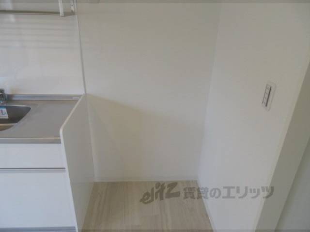 冷蔵庫置場