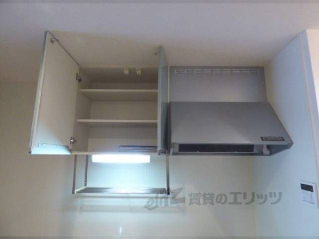 キッチン　収納