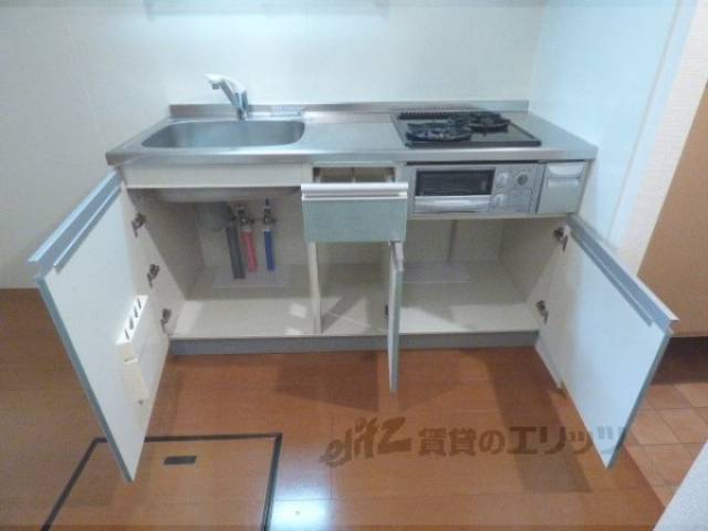 キッチン　収納