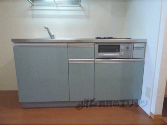 キッチン　収納