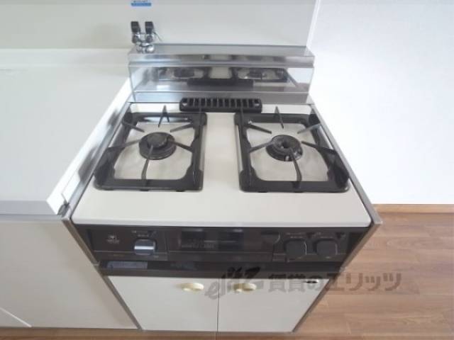 キッチン　コンロ