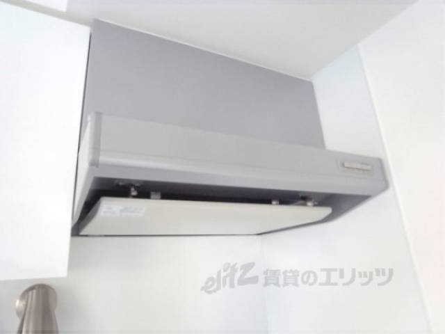 キッチン　換気扇