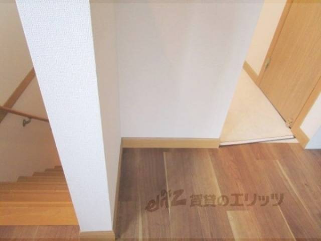 冷蔵庫置場