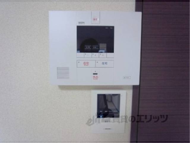 ドアモニター