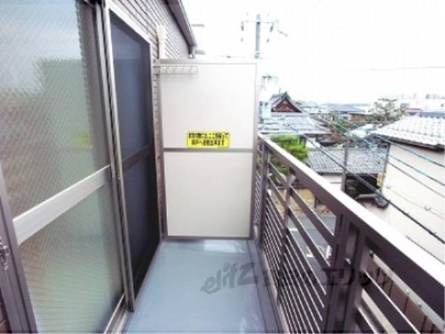 ベランダ