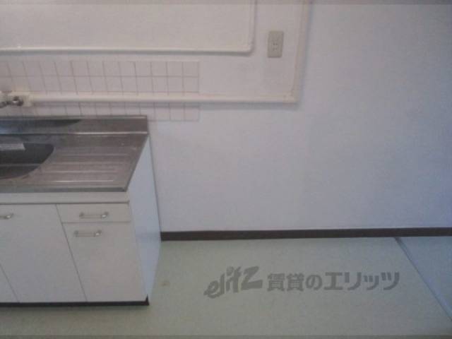 冷蔵庫置場