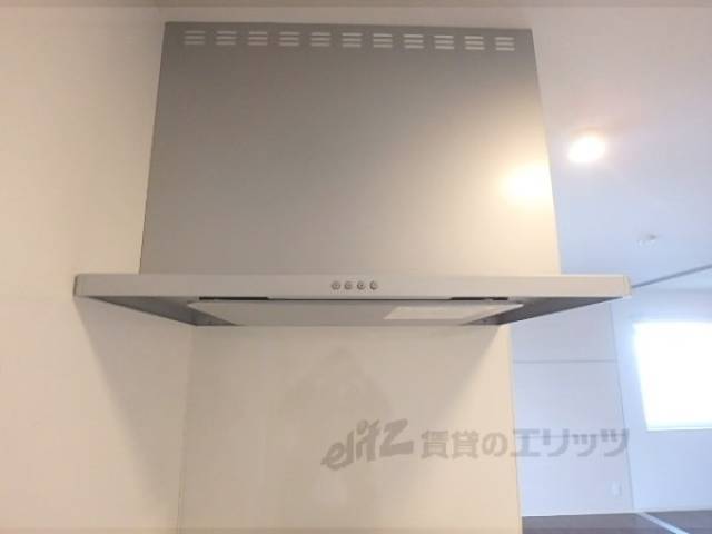 キッチン　換気扇