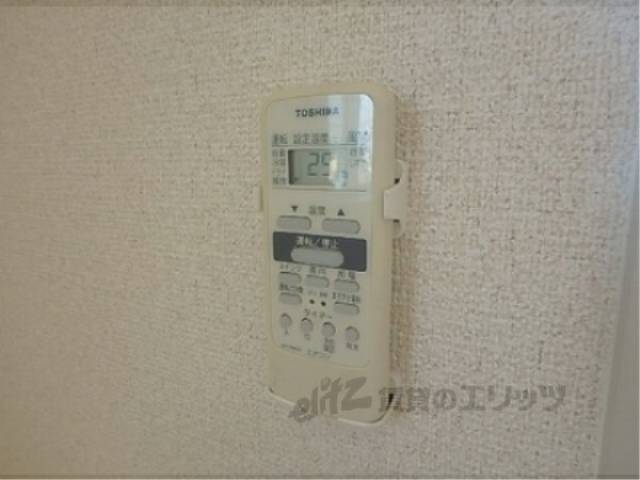 エアコンリモコン