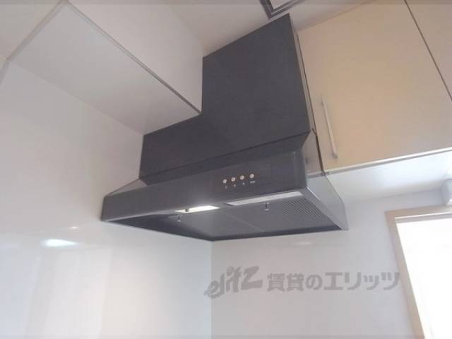 キッチン　換気扇