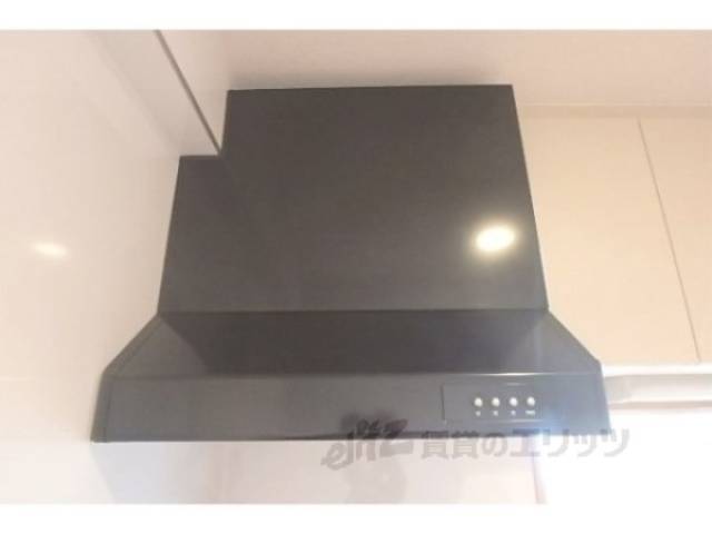 キッチン　換気扇