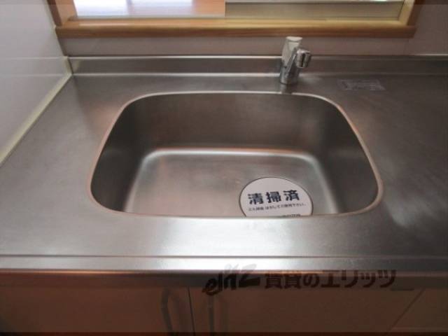 キッチン　シンク