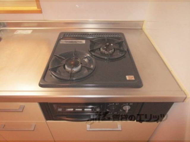 キッチン　コンロ