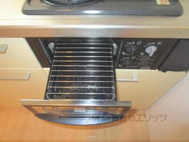 キッチン　グリル