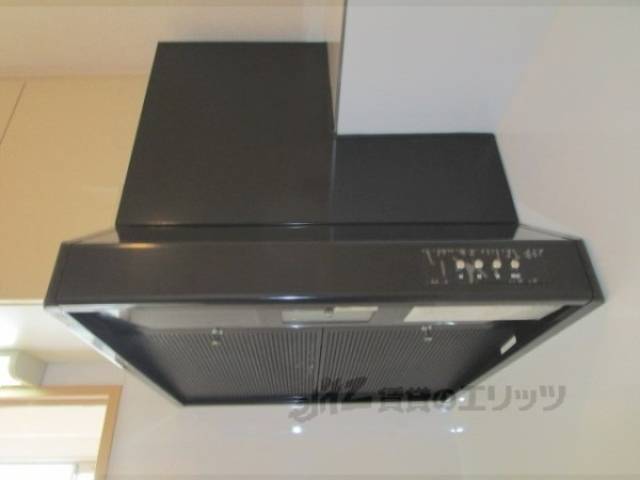 キッチン　換気扇