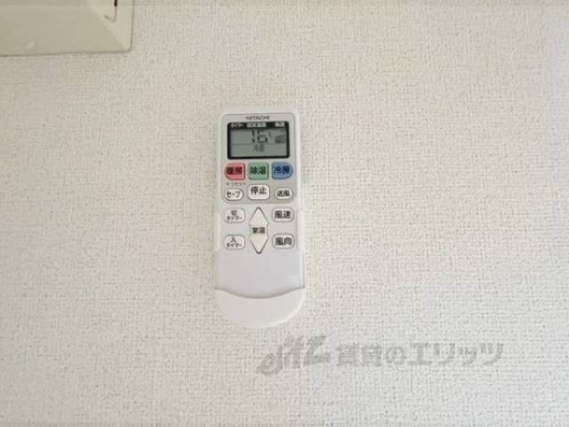 エアコンリモコン