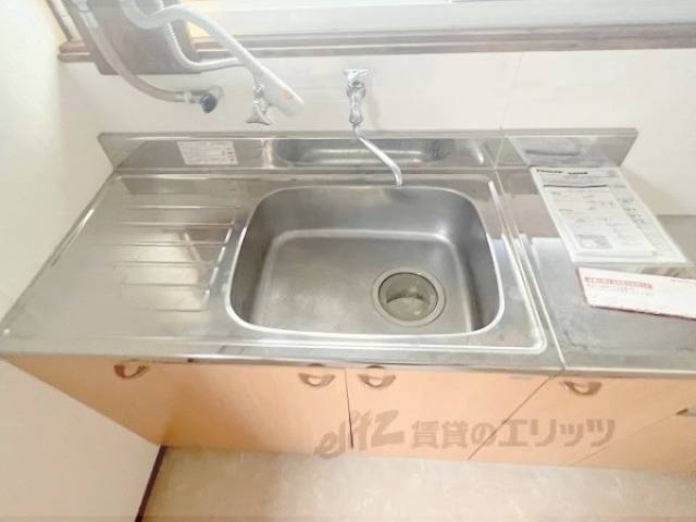 キッチン　シンク